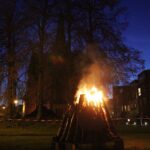 Bernau: Martinsumzug von der St. Marien - zur Herz-Jesu-Kirche 7 Bernau LIVE