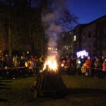 Bernau: Martinsumzug von der St. Marien - zur Herz-Jesu-Kirche 8 Bernau LIVE