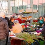 Großer Andrang zum Adventsbasteln bei den Hoffnungstaler Werkstätten 9 Bernau LIVE