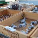 Großer Andrang zum Adventsbasteln bei den Hoffnungstaler Werkstätten 6 Bernau LIVE