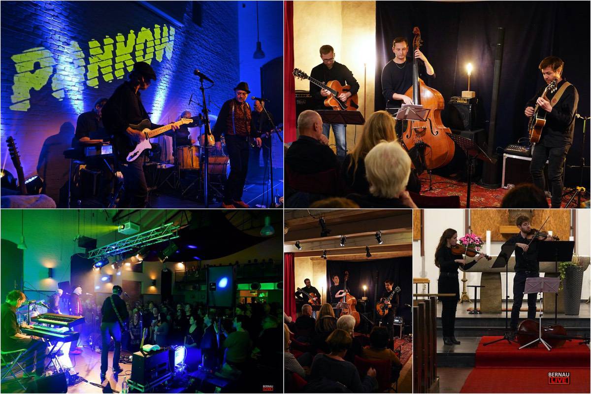Konzerte Veranstaltungen in Bernau Bernau LIVE 0000