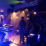 3 Konzerte an einem Abend in Bernau - wir haben kurz vorbeigeschaut 13 Bernau LIVE