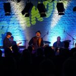 3 Konzerte an einem Abend in Bernau - wir haben kurz vorbeigeschaut 16 Bernau LIVE