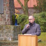 Kranzniederlegungen zum Volkstrauertag in Bernau - Ladeburg 3 Bernau LIVE