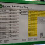 Busverkehr in Bernau wird ausgebaut und durch neue Strecke erweitert 7 Bernau LIVE