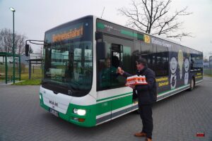 Nikolaus! Guten Morgen aus Bernau und einen schönen Freitag 3 Bernau LIVE