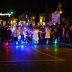 Weihnachtsparade in Zepernick zog tausende Besucher an - Alle Bilder 3 Bernau LIVE