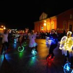 Weihnachtsparade in Zepernick zog tausende Besucher an - Alle Bilder 19 Bernau LIVE