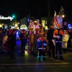 Weihnachtsparade in Zepernick zog tausende Besucher an - Alle Bilder 5 Bernau LIVE