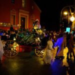 Weihnachtsparade in Zepernick zog tausende Besucher an - Alle Bilder 12 Bernau LIVE