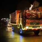 Weihnachtsparade in Zepernick zog tausende Besucher an - Alle Bilder 68 Bernau LIVE