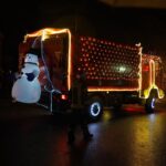 Weihnachtsparade in Zepernick zog tausende Besucher an - Alle Bilder 123 Bernau LIVE