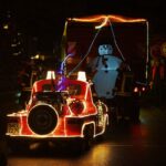 Weihnachtsparade in Zepernick zog tausende Besucher an - Alle Bilder 35 Bernau LIVE