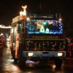 Weihnachtsparade in Zepernick zog tausende Besucher an - Alle Bilder 32 Bernau LIVE