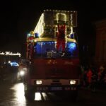 Weihnachtsparade in Zepernick zog tausende Besucher an - Alle Bilder 90 Bernau LIVE