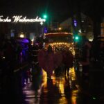 Weihnachtsparade in Zepernick zog tausende Besucher an - Alle Bilder 76 Bernau LIVE