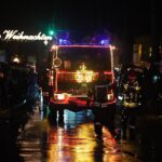 Weihnachtsparade in Zepernick zog tausende Besucher an - Alle Bilder 136 Bernau LIVE