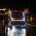 Weihnachtsparade in Zepernick zog tausende Besucher an - Alle Bilder 108 Bernau LIVE