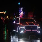 Weihnachtsparade in Zepernick zog tausende Besucher an - Alle Bilder 127 Bernau LIVE