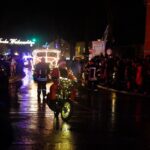 Weihnachtsparade in Zepernick zog tausende Besucher an - Alle Bilder 110 Bernau LIVE