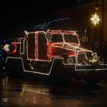 Weihnachtsparade in Zepernick zog tausende Besucher an - Alle Bilder 36 Bernau LIVE