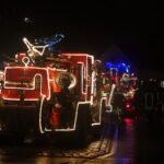 Weihnachtsparade in Zepernick zog tausende Besucher an - Alle Bilder 61 Bernau LIVE