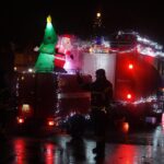 Weihnachtsparade in Zepernick zog tausende Besucher an - Alle Bilder 98 Bernau LIVE