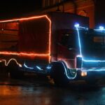 Weihnachtsparade in Zepernick zog tausende Besucher an - Alle Bilder 40 Bernau LIVE