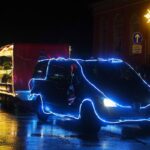 Weihnachtsparade in Zepernick zog tausende Besucher an - Alle Bilder 72 Bernau LIVE