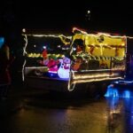 Weihnachtsparade in Zepernick zog tausende Besucher an - Alle Bilder 99 Bernau LIVE