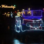 Weihnachtsparade in Zepernick zog tausende Besucher an - Alle Bilder 33 Bernau LIVE