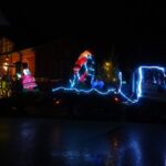 Weihnachtsparade in Zepernick zog tausende Besucher an - Alle Bilder 130 Bernau LIVE