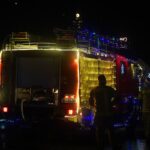 Weihnachtsparade in Zepernick zog tausende Besucher an - Alle Bilder 124 Bernau LIVE