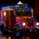 Weihnachtsparade in Zepernick zog tausende Besucher an - Alle Bilder 50 Bernau LIVE