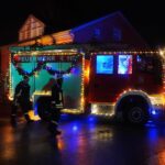 Weihnachtsparade in Zepernick zog tausende Besucher an - Alle Bilder 51 Bernau LIVE