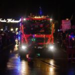 Weihnachtsparade in Zepernick zog tausende Besucher an - Alle Bilder 125 Bernau LIVE