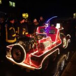 Weihnachtsparade in Zepernick zog tausende Besucher an - Alle Bilder 115 Bernau LIVE