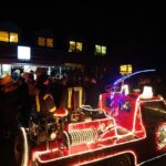 Weihnachtsparade in Zepernick zog tausende Besucher an - Alle Bilder 112 Bernau LIVE