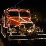 Weihnachtsparade in Zepernick zog tausende Besucher an - Alle Bilder 31 Bernau LIVE