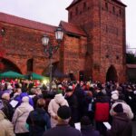 Weihnachtssingen am Steintor, Gospel in der Kirche und Tanzen in der Stadthalle 16 Bernau LIVE