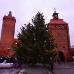 Weihnachtssingen am Steintor, Gospel in der Kirche und Tanzen in der Stadthalle 11 Bernau LIVE