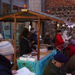 Weihnachtssingen am Steintor, Gospel in der Kirche und Tanzen in der Stadthalle 12 Bernau LIVE