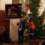 Ein wenig Stille beim Feuerwehrgottesdienst in Ladeburg 2 Bernau LIVE