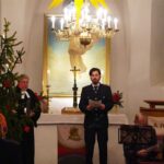 Ein wenig Stille beim Feuerwehrgottesdienst in Ladeburg 9 Bernau LIVE