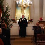 Ein wenig Stille beim Feuerwehrgottesdienst in Ladeburg 8 Bernau LIVE