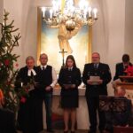 Ein wenig Stille beim Feuerwehrgottesdienst in Ladeburg 3 Bernau LIVE