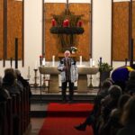 Weihnachtssingen am Steintor, Gospel in der Kirche und Tanzen in der Stadthalle 2 Bernau LIVE