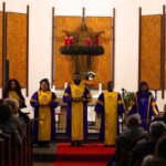 Weihnachtssingen am Steintor, Gospel in der Kirche und Tanzen in der Stadthalle 5 Bernau LIVE