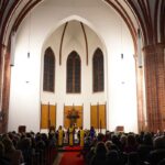 Weihnachtssingen am Steintor, Gospel in der Kirche und Tanzen in der Stadthalle 6 Bernau LIVE