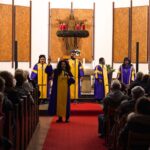 Weihnachtssingen am Steintor, Gospel in der Kirche und Tanzen in der Stadthalle 7 Bernau LIVE